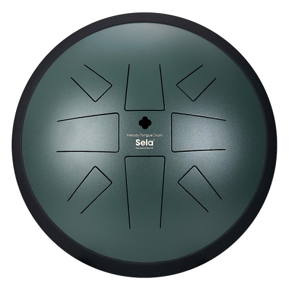 SELA Melody Tongue Drum 10 C Golden Gate